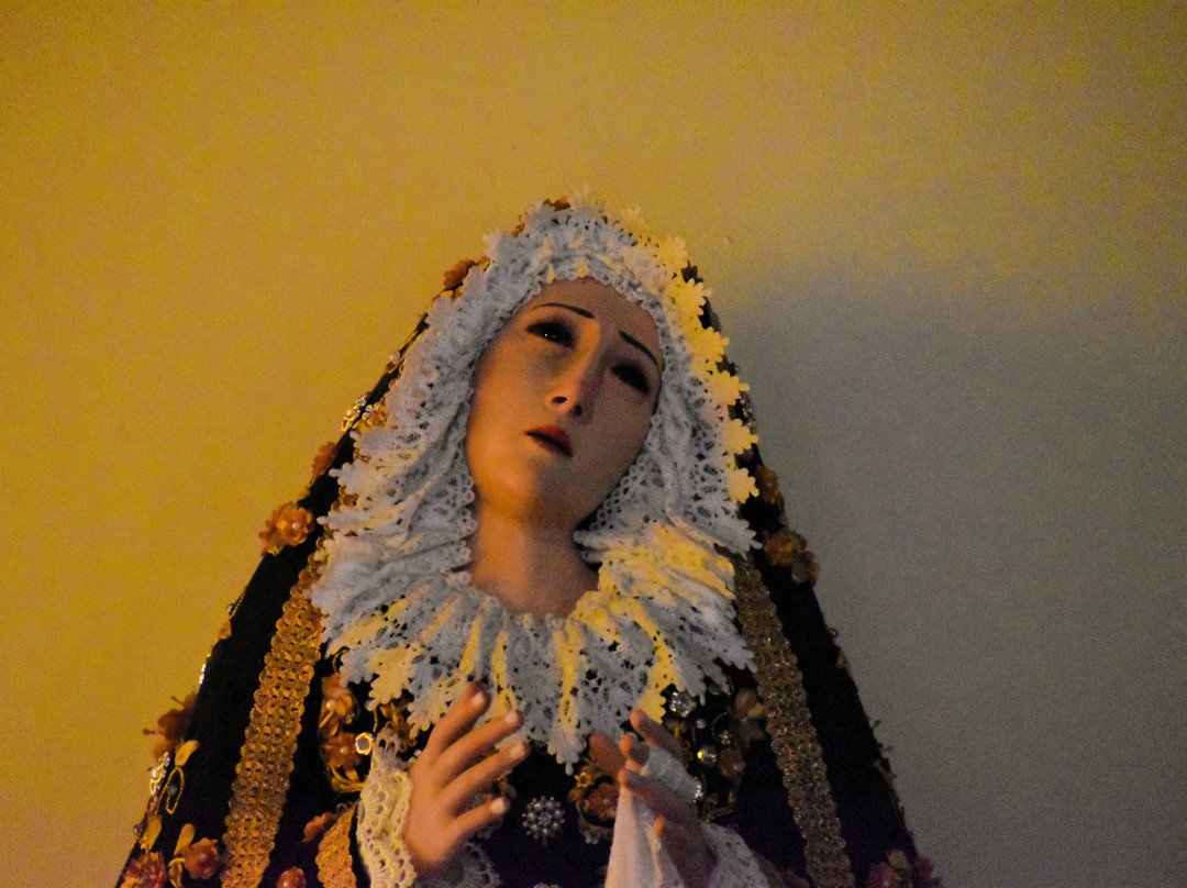 Capilla del Santisimo Sacramenteo dento del Arzobispado de Trujillo-特鲁希略必去景点
