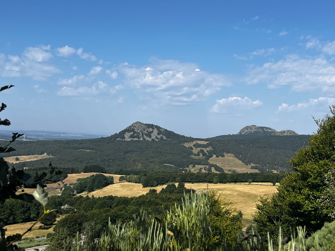 Mont Gerbier de Jonc-Saint-Martial必去景点