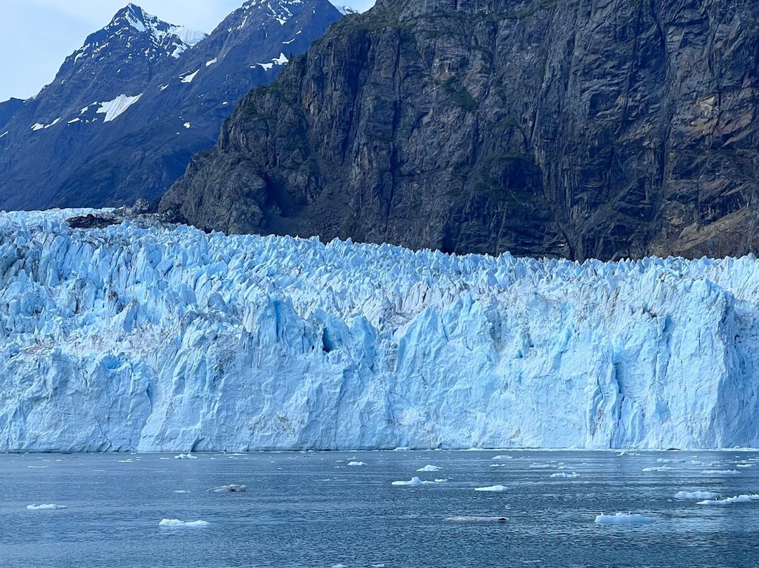 冰川湾-Glacier Bay National Park and Preserve必去景点