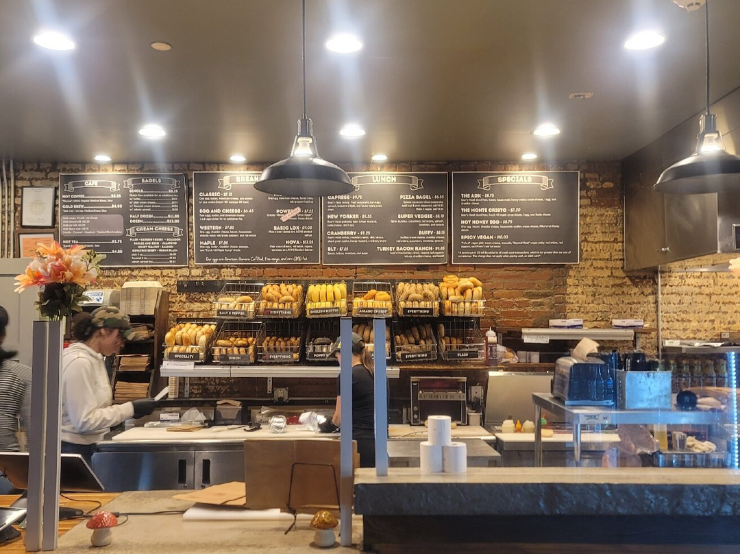 Water Street Bagel Co.