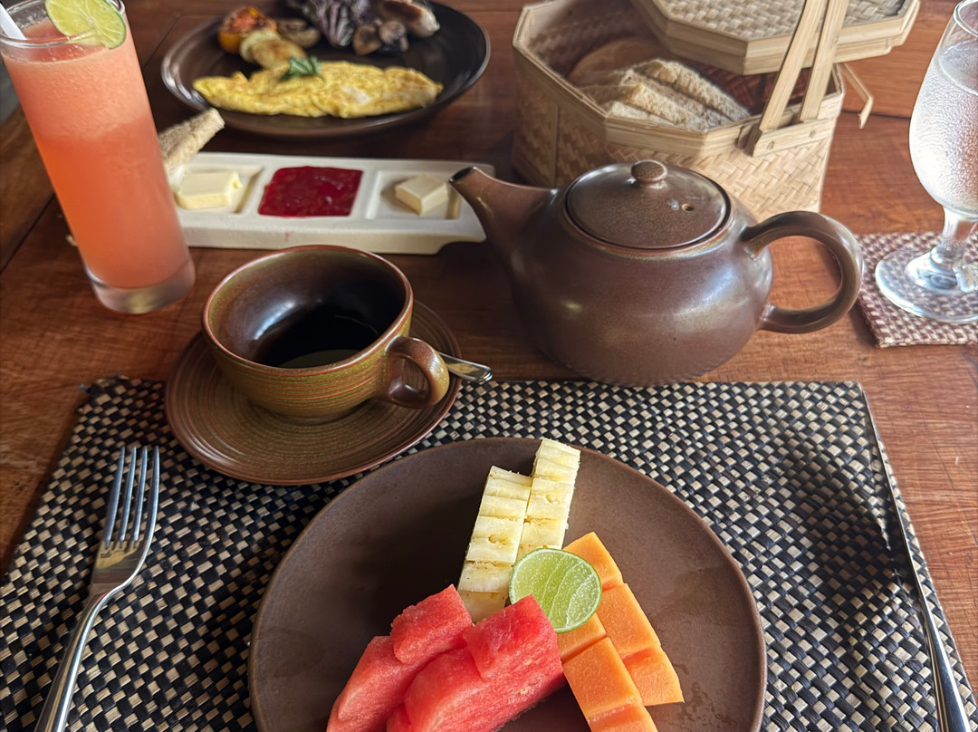 Uma Giri Villas Ubud by GenuineHost主图
