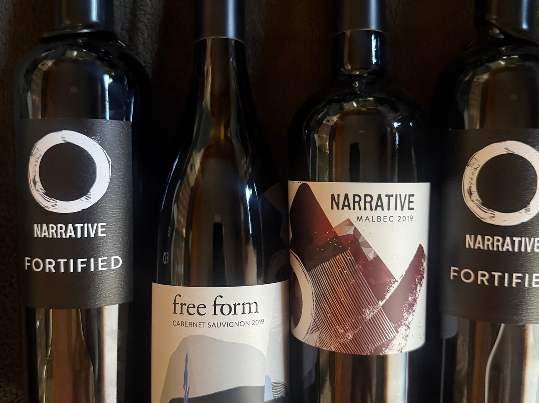 Haywire Winery-萨默兰必去景点