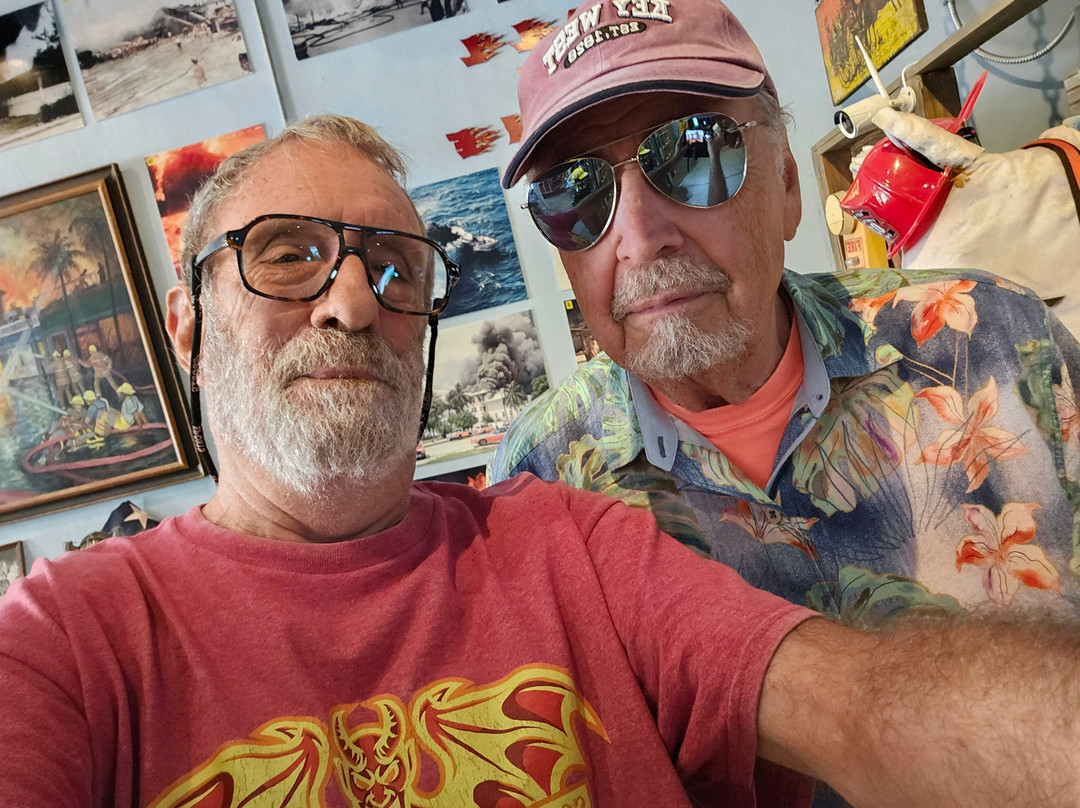 Key West Firehouse Museum-基韦斯特必去景点