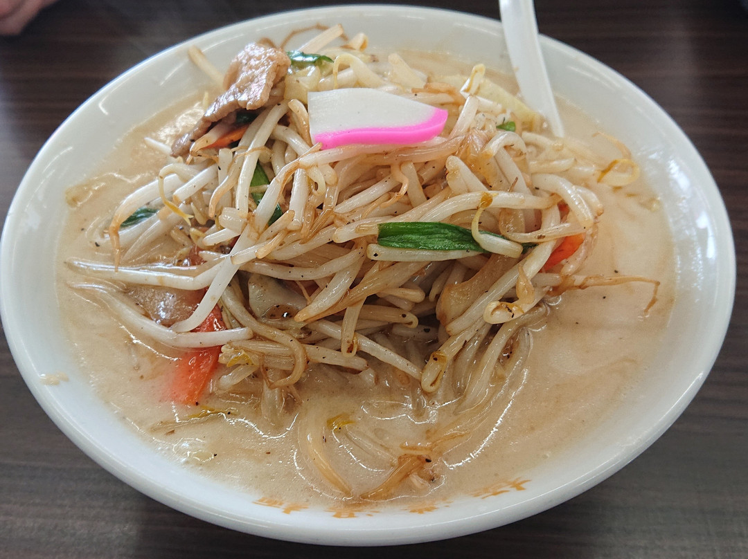 極濃湯麺 キントン 太田店