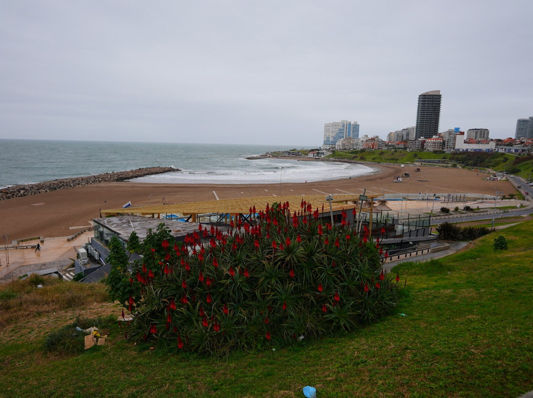 Playa Varese-马德普拉塔必去景点