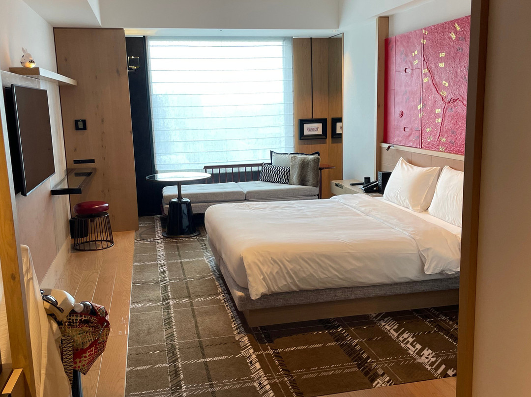 金泽凯悦尚萃酒店主图