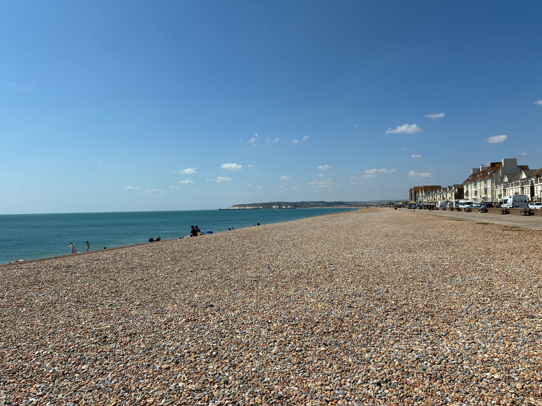 Seaford Beach-西福德必去景点
