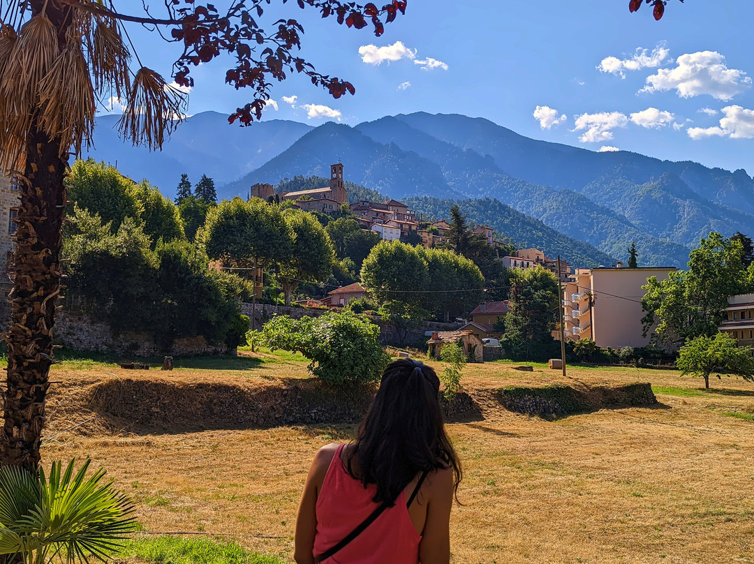 Office de Tourisme Conflent Canigó, antenne de Vernet-les-Bains-Vernet-Les-Bains必去景点