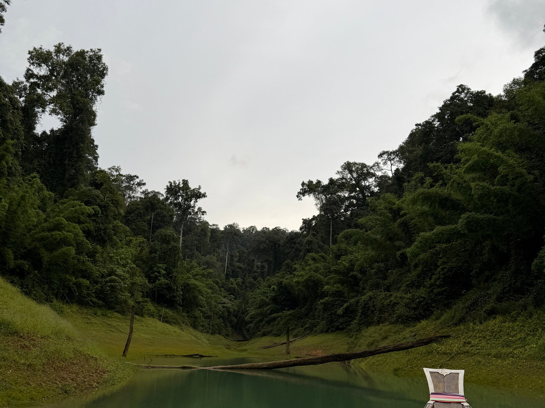 Khao Sok Travel-万打坤必去景点