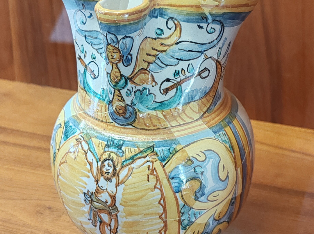Museo Regionale della Ceramica di Deruta-Deruta必去景点