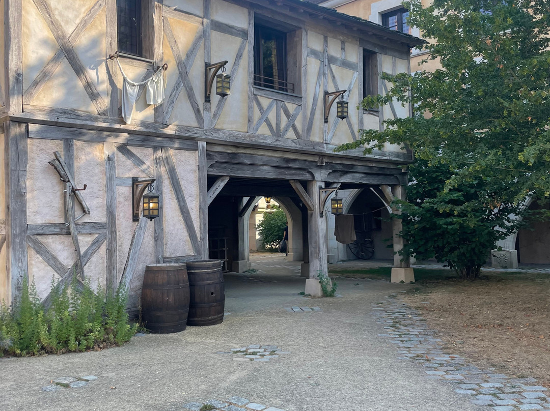 Puy du Fou France - Hotel la Citadelle