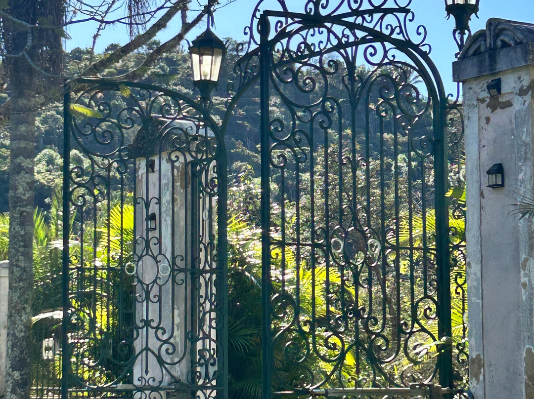 Fazenda Cachoeira Grande-Vassouras必去景点