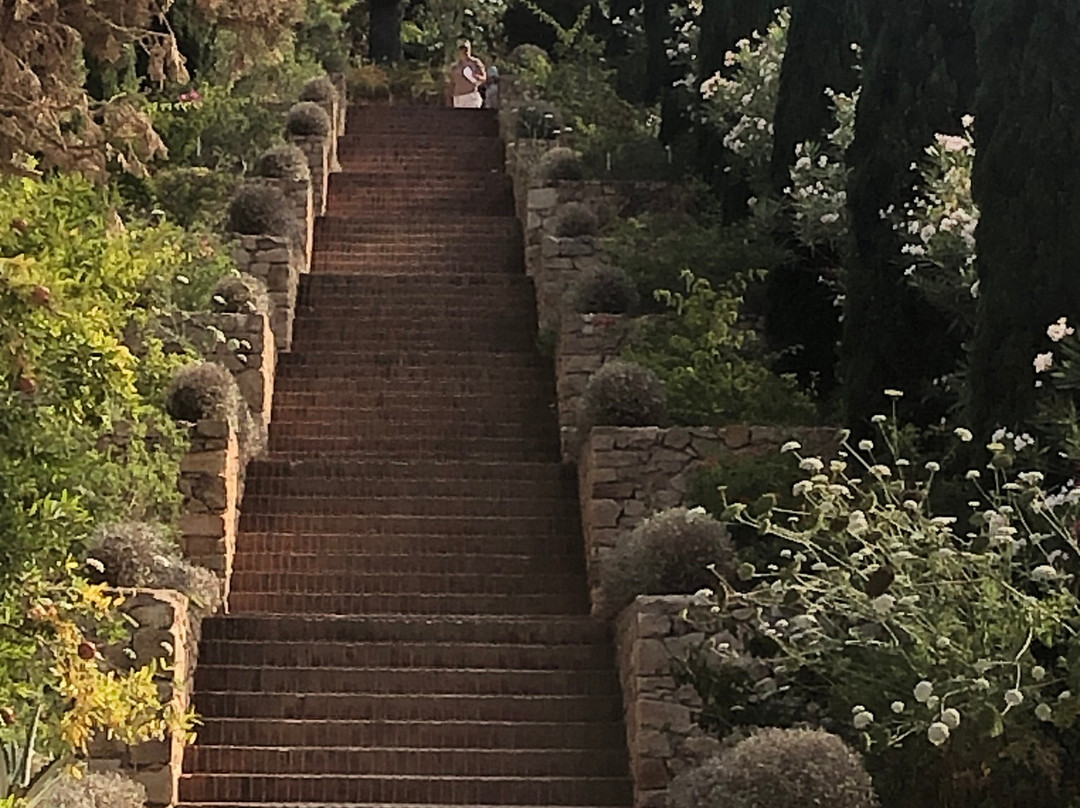 Jardí Botànic Marimurtra-布拉内斯必去景点