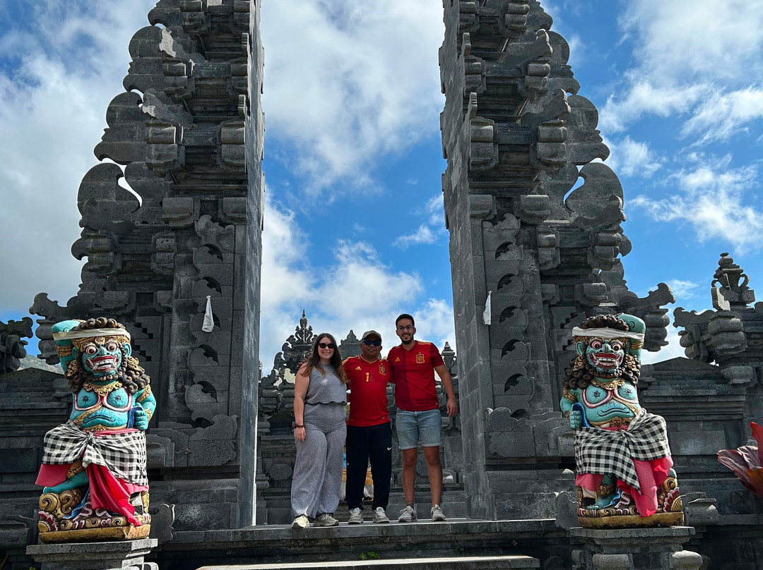 Bali Viaje-Batubulan必去景点