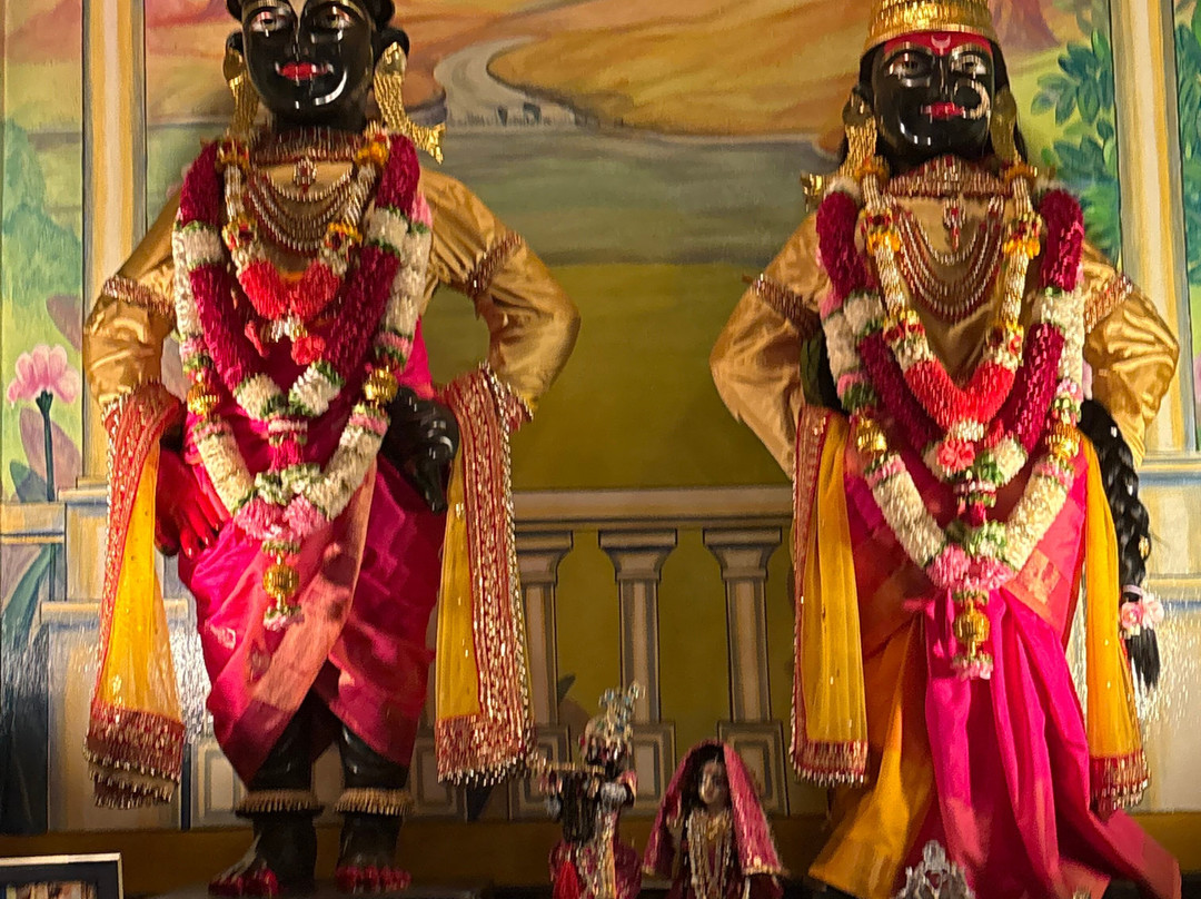 Bhakti Marga Paranitya Narasimha Temple-Elmira必去景点