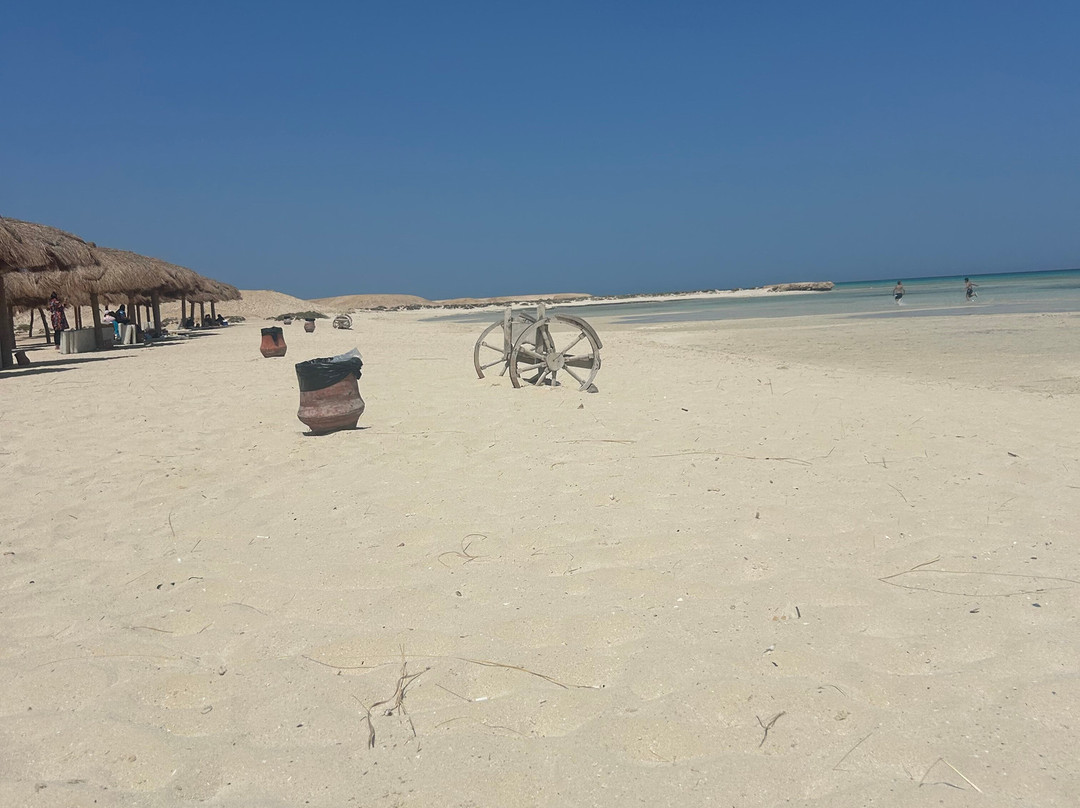Sharm El Luli-马萨阿拉姆必去景点
