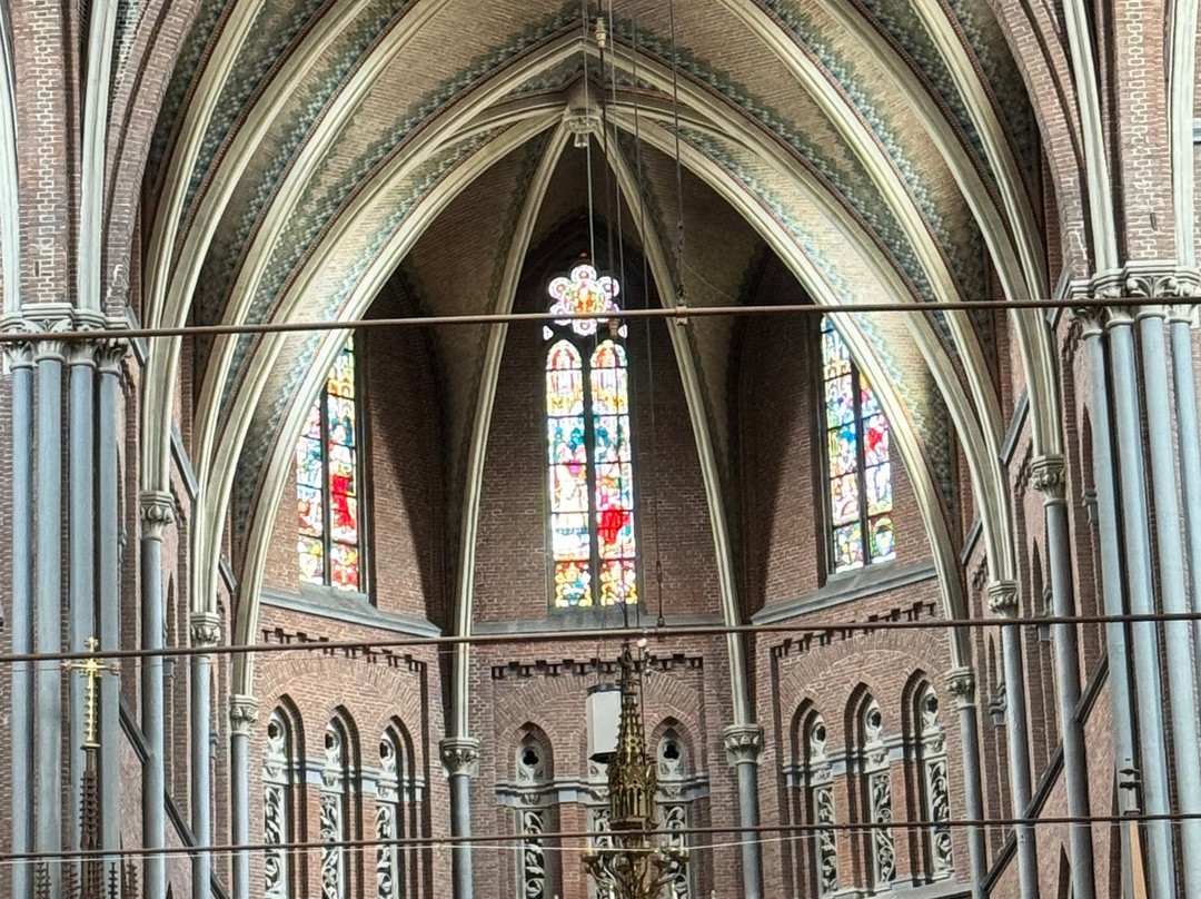 Sint-Lambertuskerk-Veghel必去景点