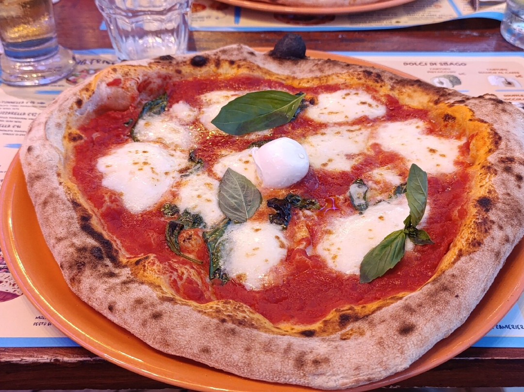 Sbago Pizza Napoletana e Hamburgher
