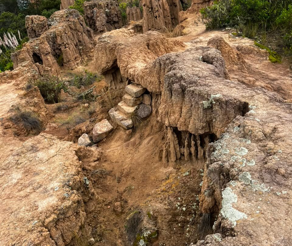 Desierto de la Tatacoita-Nemocon必去景点
