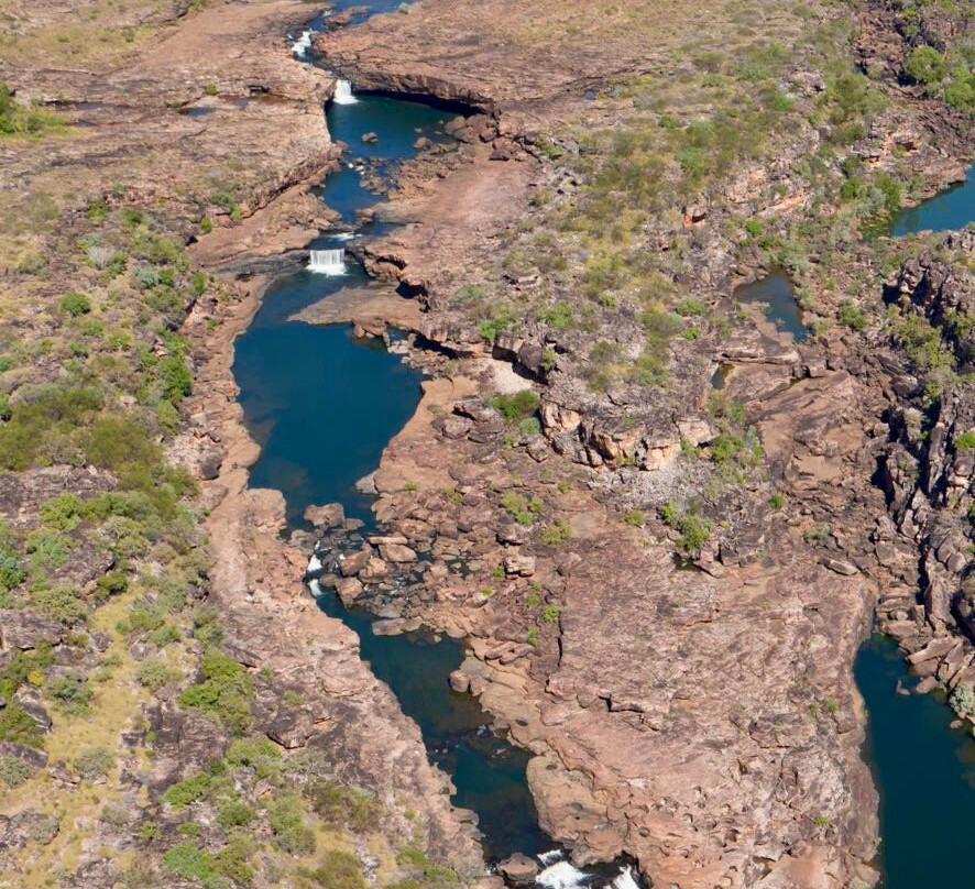 Helispirit Mitchell Plateau-Mitchell Plateau必去景点