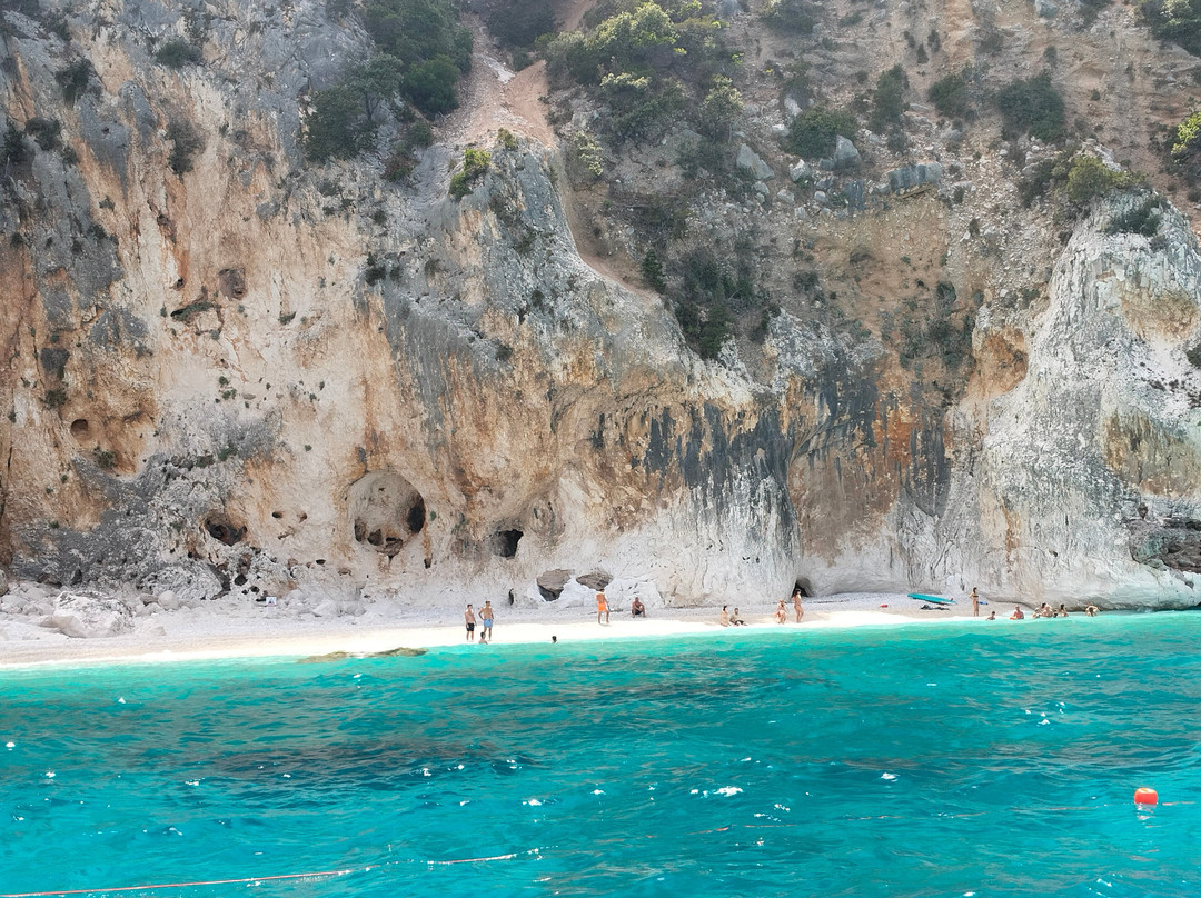 Oltremare-奥罗塞必去景点