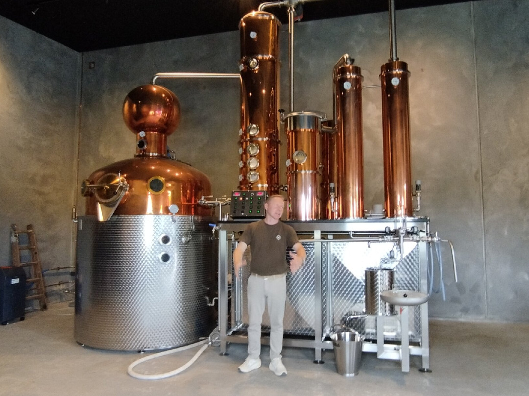 Wild Distillery Bornholm-Akirkeby必去景点