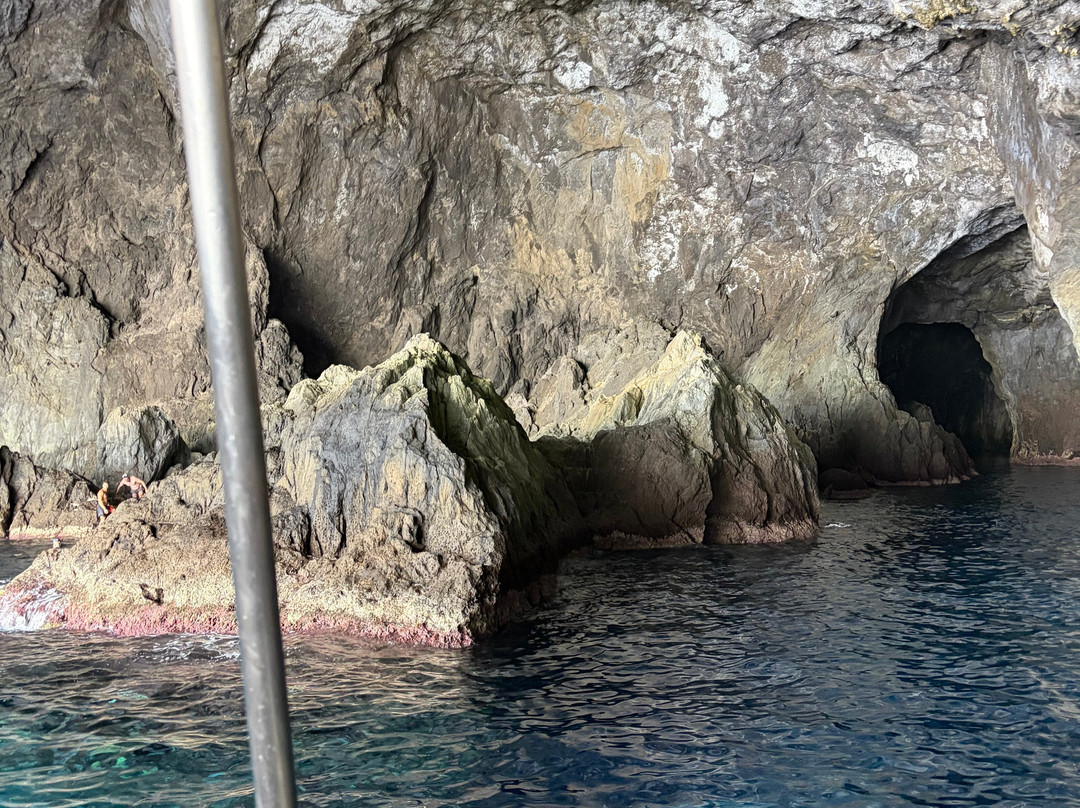 Glass Bottom Boat Chytra-Kythira必去景点