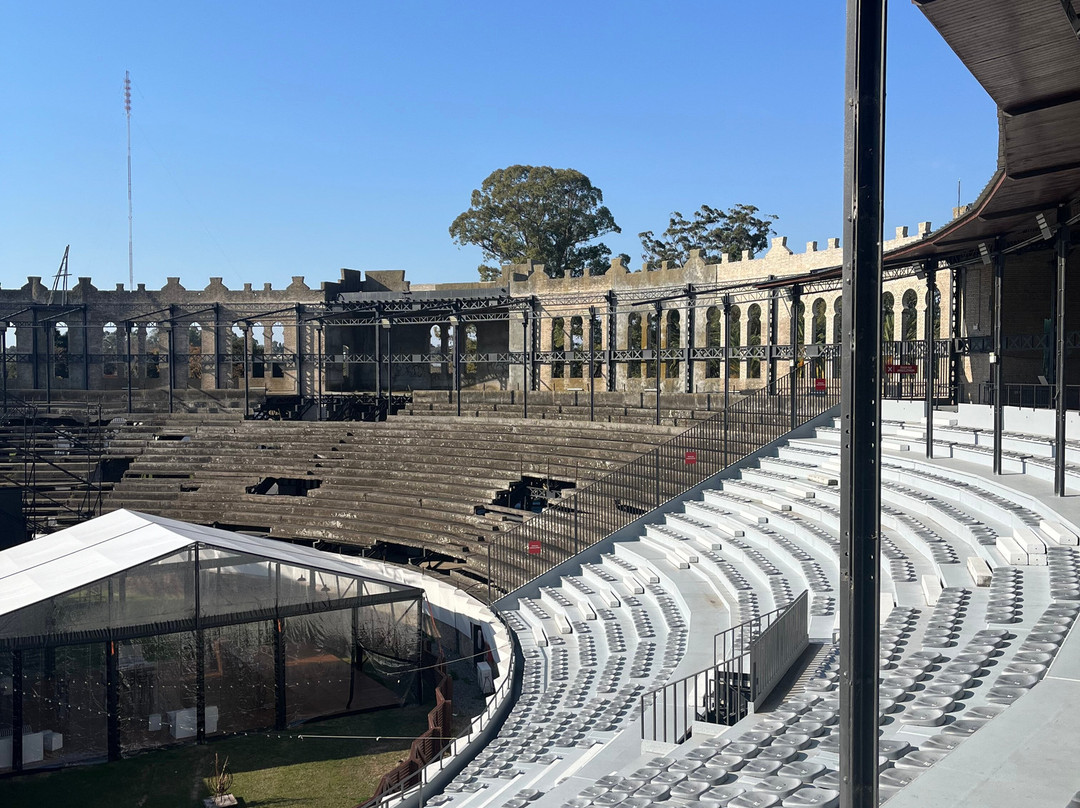Plaza de toros Real de San Carlos-科洛尼亚·德尔萨克拉门托城必去景点