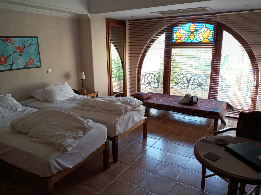 Orosi Boutique Hotel主图