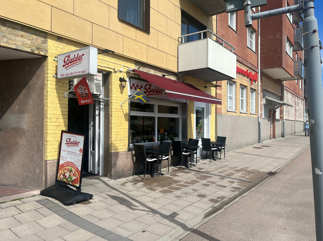Balder Restaurang & Pizzeria