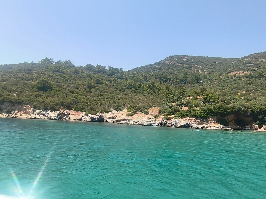 Amores 1 - Boat Tours-库萨达斯必去景点