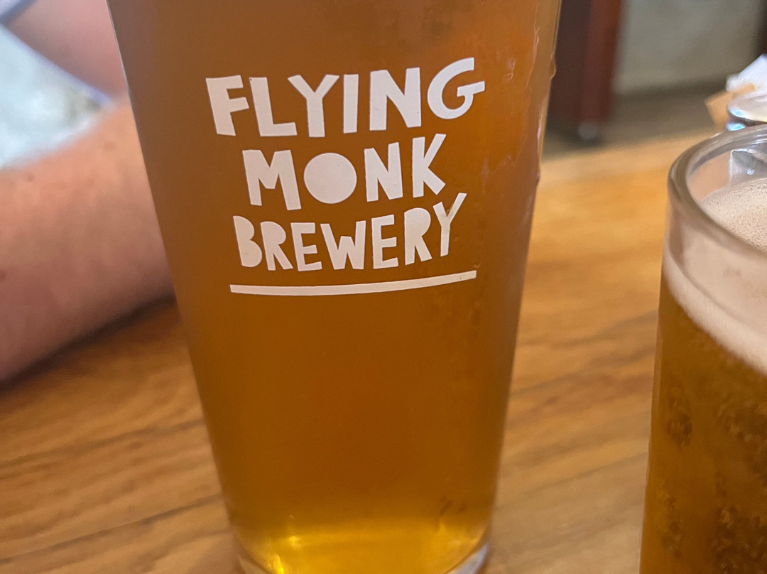 The Flying Monk Brewery-马姆斯伯里必去景点