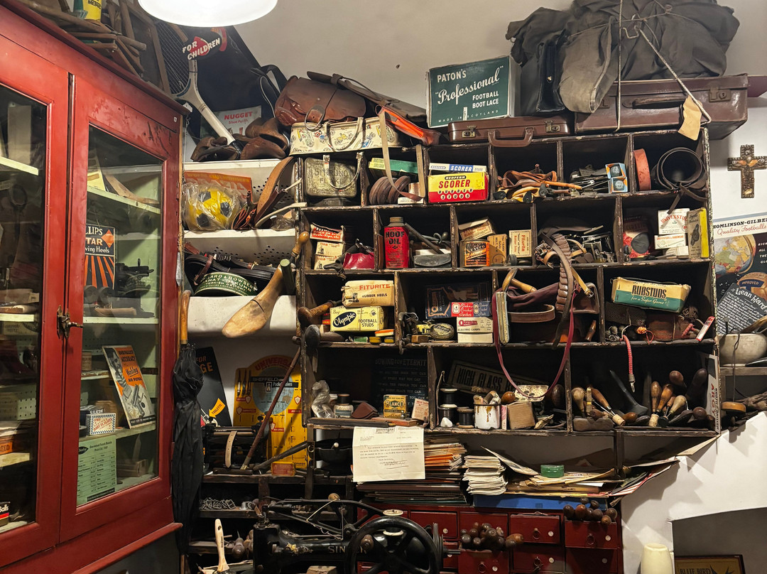 Sheringham Museum at the Mo-Sheringham必去景点