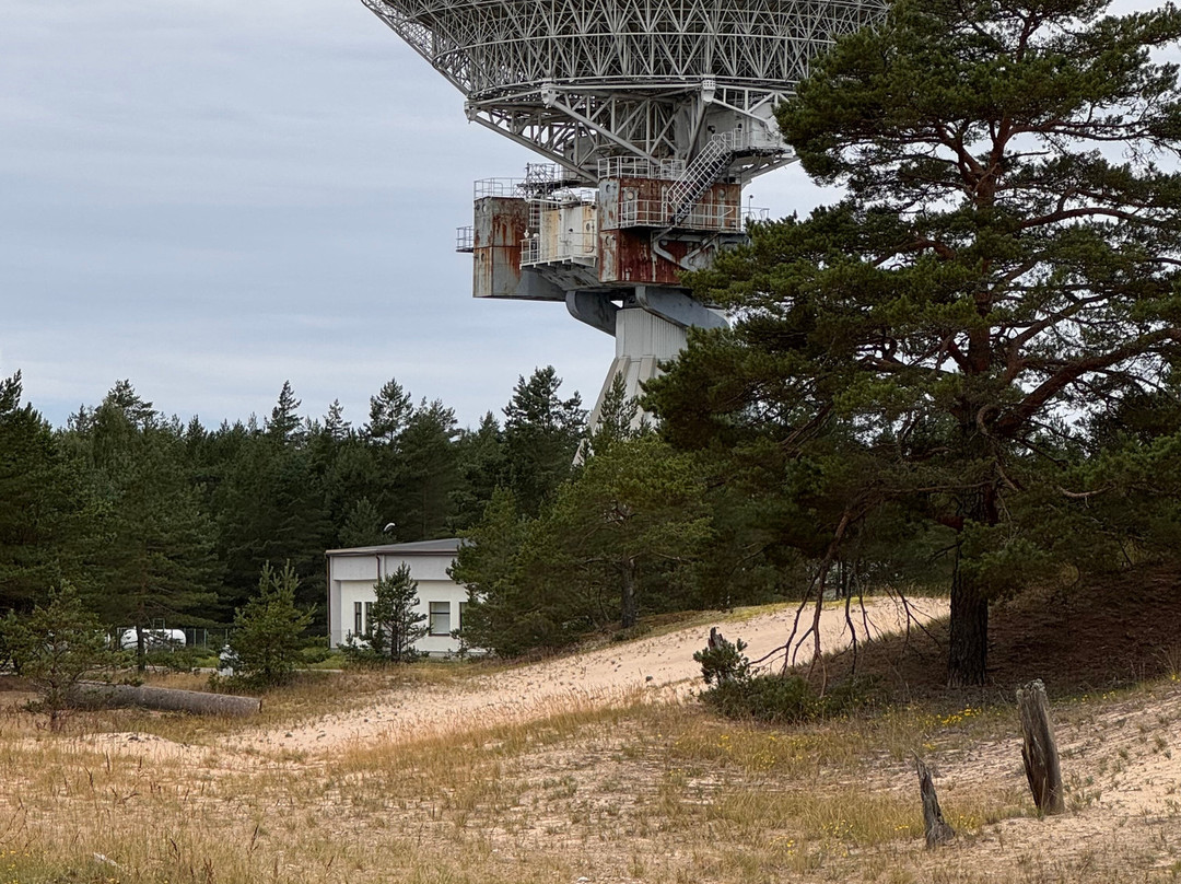 Irbene Radio Astronomy Center-Irbene必去景点