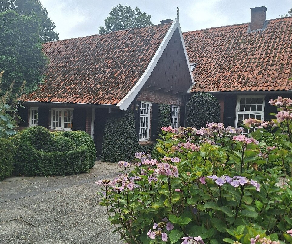 Rosenhaege Living Gardens-Winterswijk必去景点