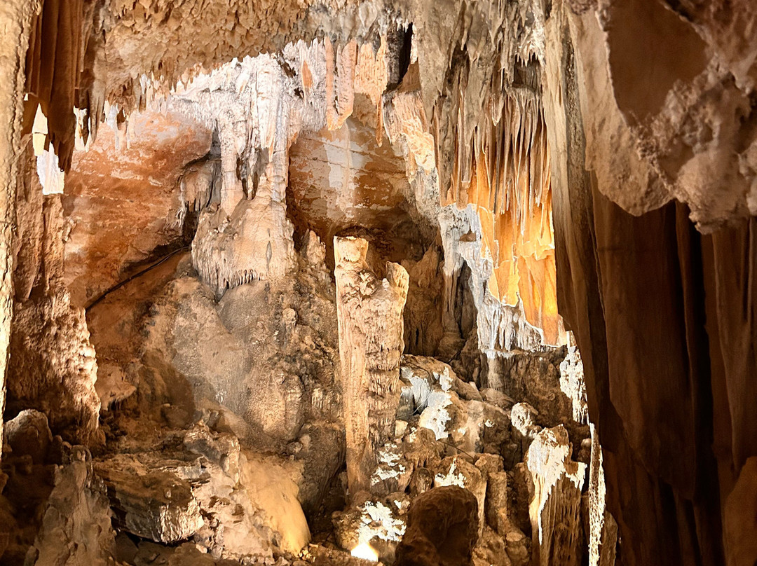 La Grotte Des Demoiselles-Saint-Bauzille-de-Putois必去景点