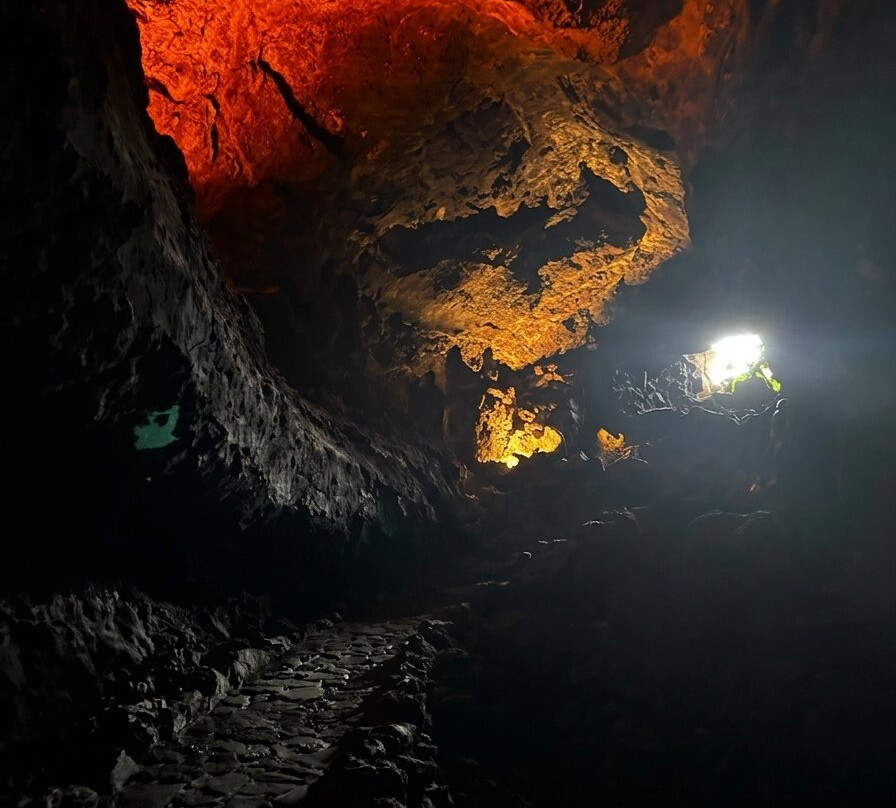 Cueva de los Verdes-兰萨罗特必去景点
