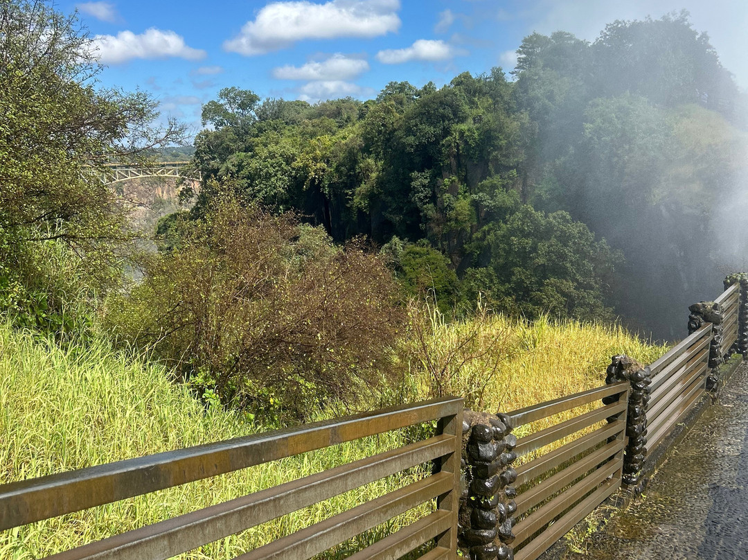 Victoria Falls, Mosi-Oa-Tunya-李文斯顿必去景点