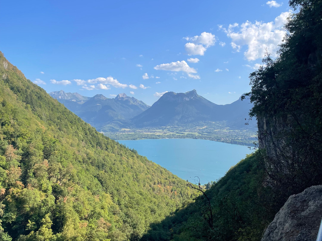 Cascade d'Angon-Angon必去景点