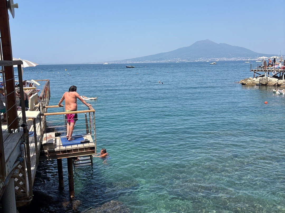 Antico Bagno Stabilimento Balneare-维克艾库塞必去景点