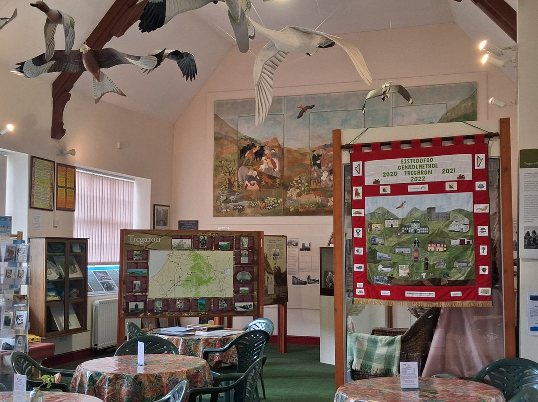 Tregaron Heritage Centre-Tregaron必去景点
