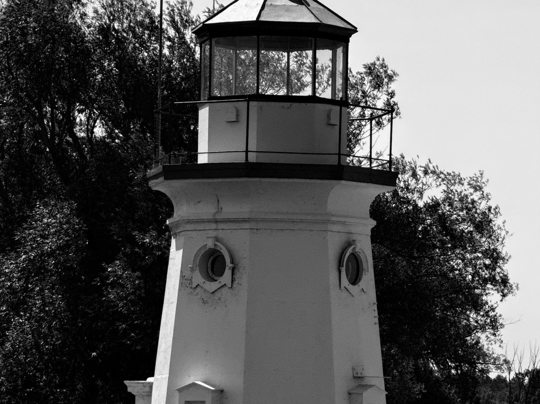 Shepler's Lighthouse Cruises-麦基诺城必去景点