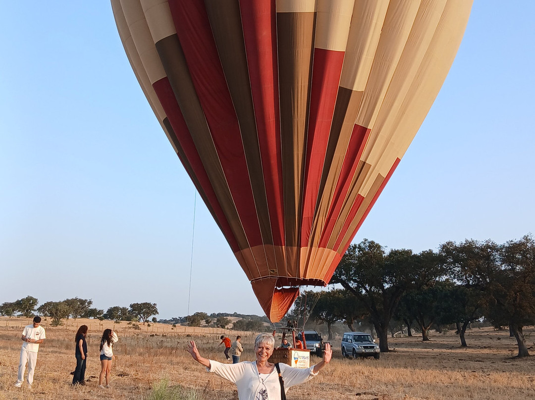 FlyDreams Alentejo-Terena必去景点