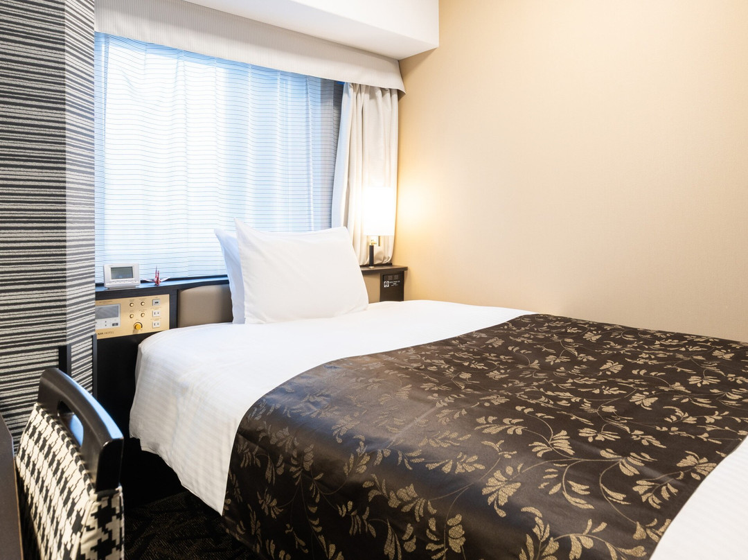 APA Hotel Shinosaka esaka Ekimae主图