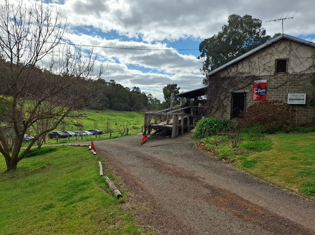 Carmel Tea Rooms