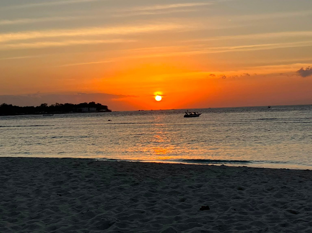 Atta's Travel-Gili Meno必去景点
