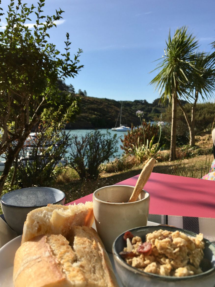 彭浦拉德别墅住宿加早餐旅馆-旅行者