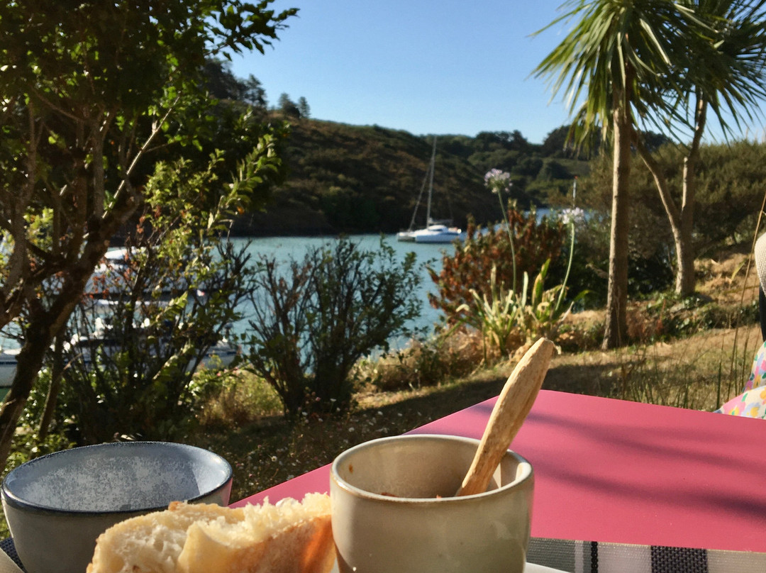 彭浦拉德别墅住宿加早餐旅馆主图