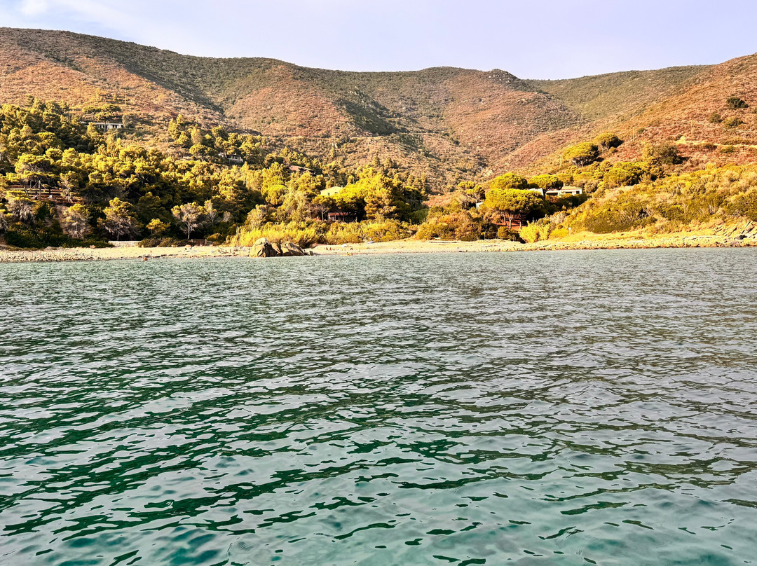 Elba Pesca Turismo-Campo nell'Elba必去景点