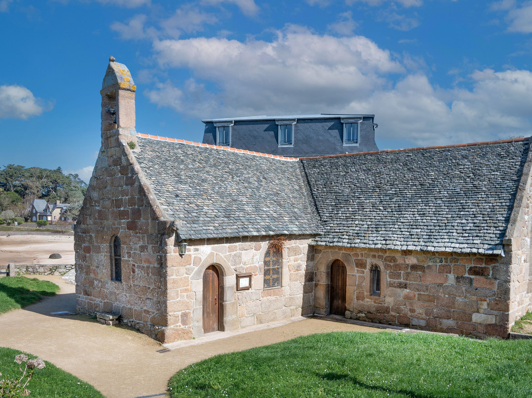 Chapelle St Guirec-皮若斯必去景点